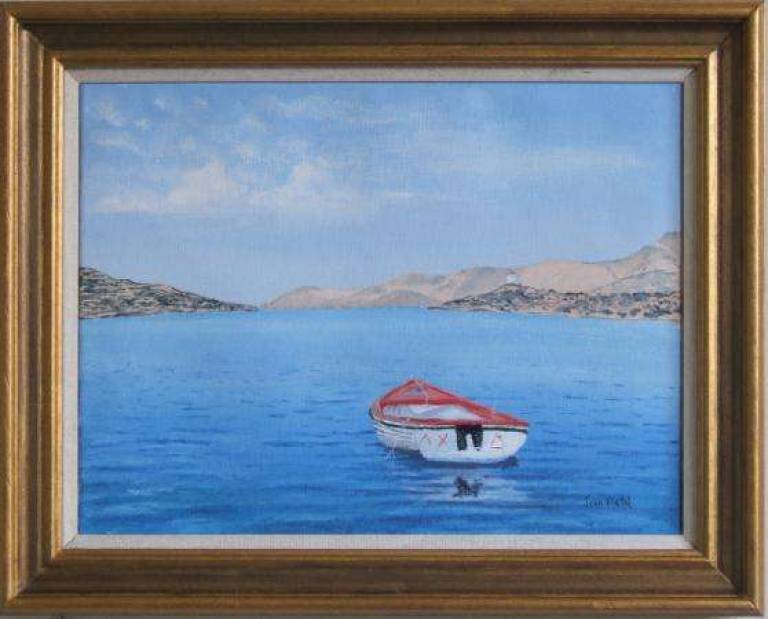 Aegean Morning - John Field