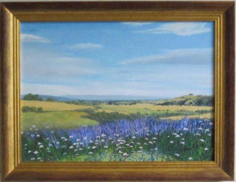 A French Landscape - John Field