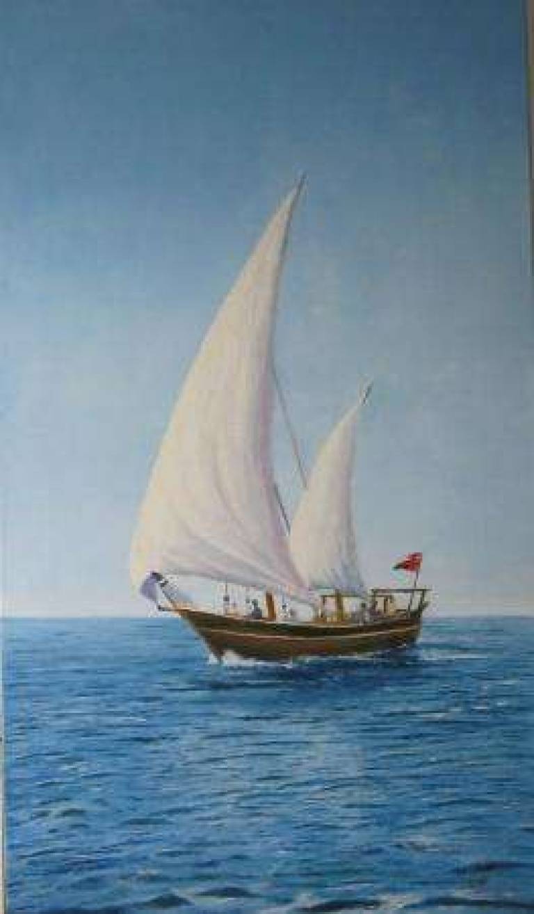 Shu'i' Dhow - John Field