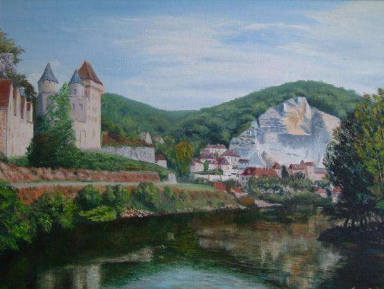 La Roque-Gageac - John Field
