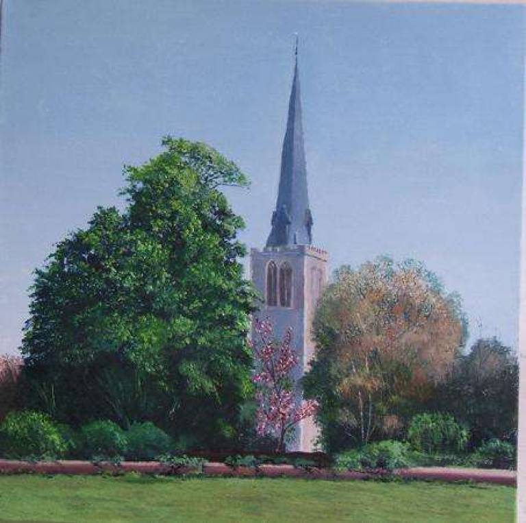 St Mary's, Wimbledon - John Field