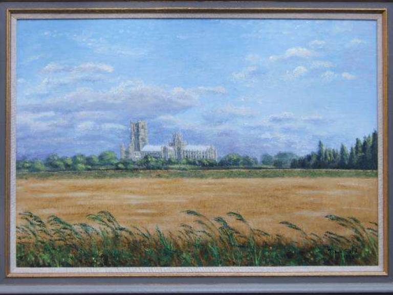 Cathedral of the Fens, Ely - John Field