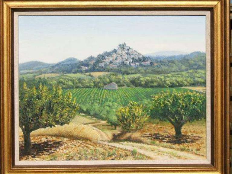 Bonnieux, Provence - John Field