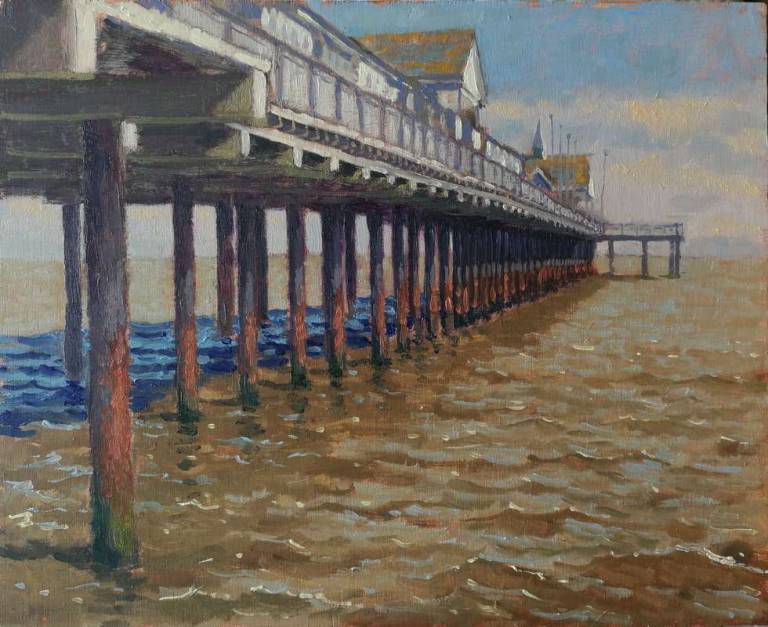 Southwold Pier - Andrew Cochrane Dixon