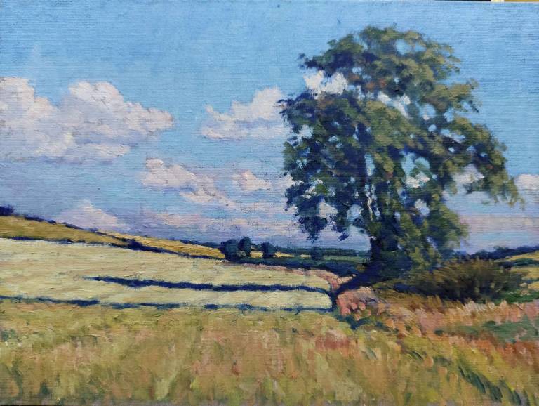 From Pedley Hill, Near Studham, Hertfordshire. 2021. - Andrew Cochrane Dixon