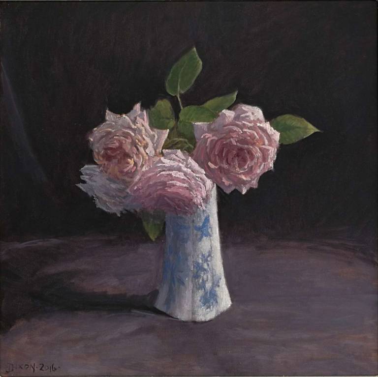 Roses, Compassion. - Andrew Cochrane Dixon