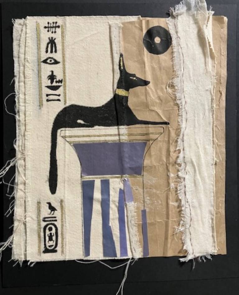 Egyptian influence - 