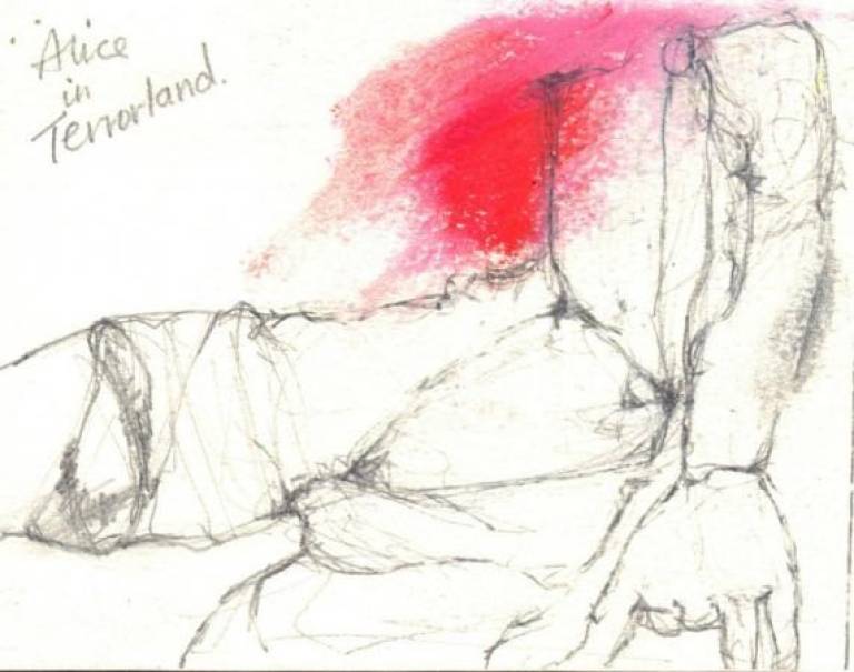 Alice in Terrorland 1 - Prue Ann Robinson