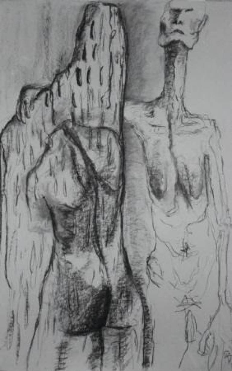 a blending in - Prue Ann Robinson