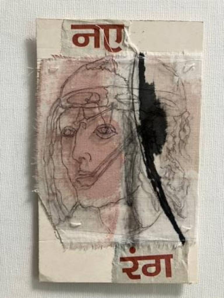 Anatomical work b - Prue Ann Robinson