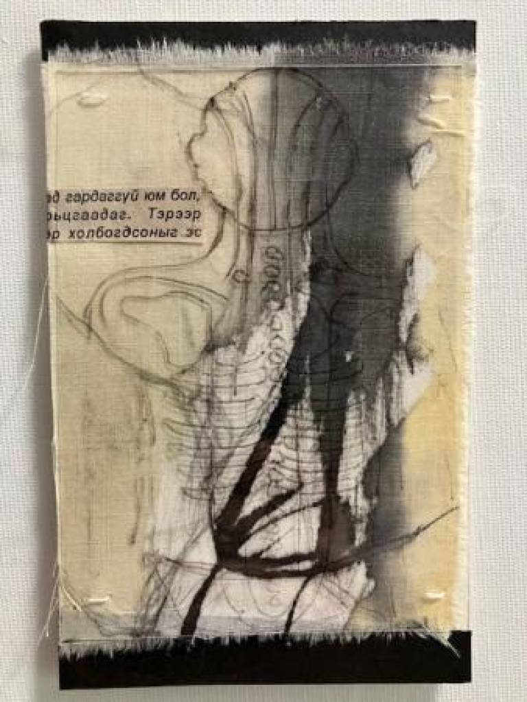 Anatomical work c - Prue Ann Robinson