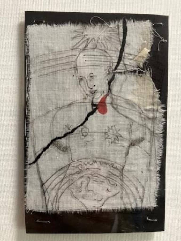 Anatomical work e - Prue Ann Robinson