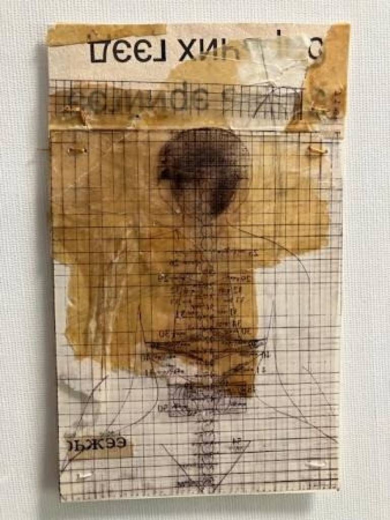 Anatomical work f - Prue Ann Robinson