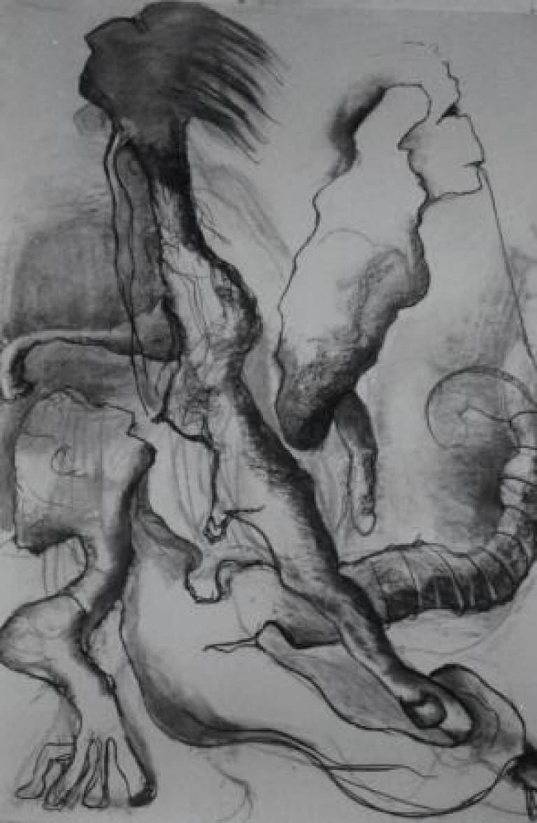 b confused - Prue Ann Robinson