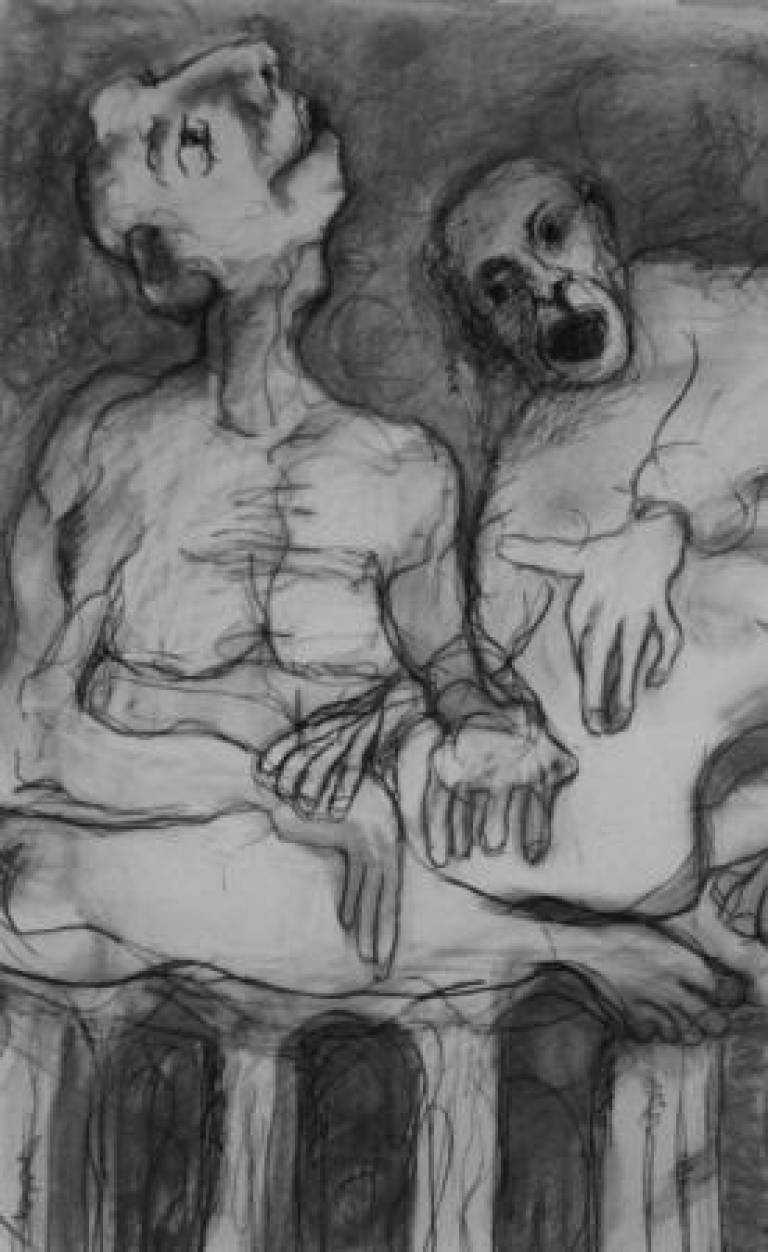 d i don	 care - Prue Ann Robinson