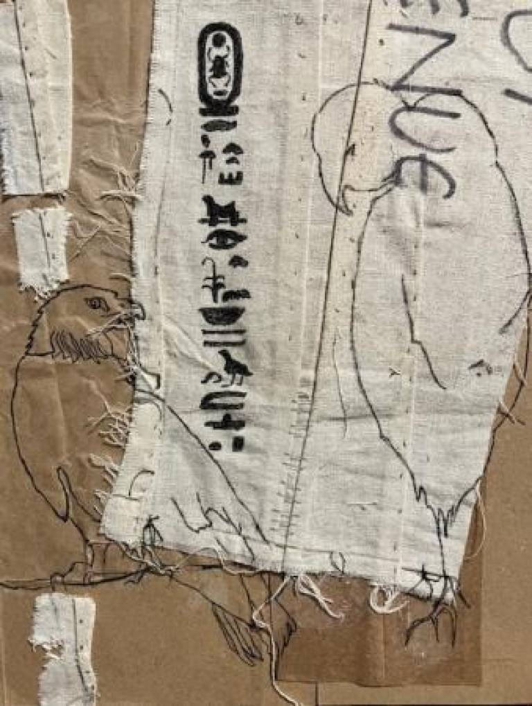 Hello there - Prue Ann Robinson