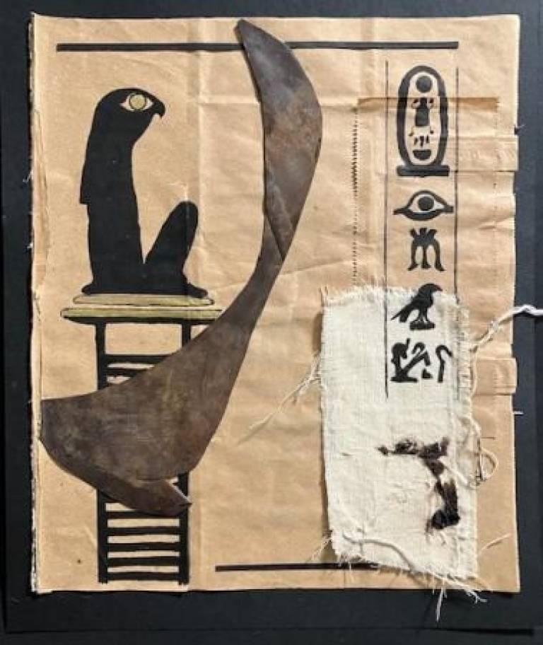 Horus; my healer - Prue Ann Robinson