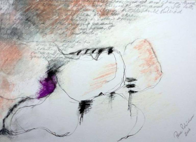 Memories of Mongolia 2 - Prue Ann Robinson