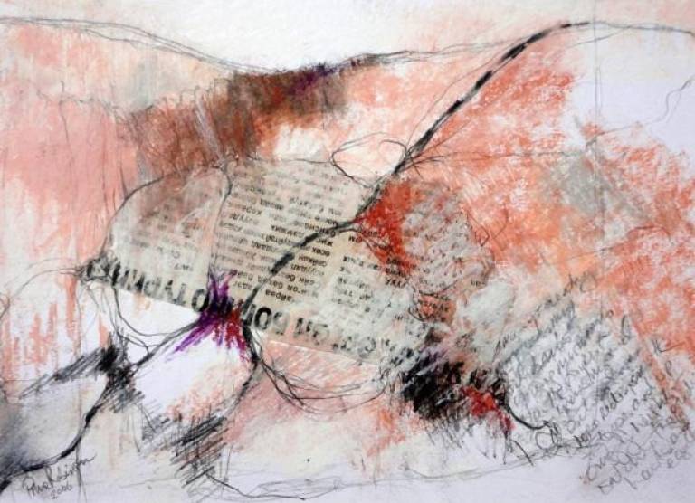 Memories of Mongolia 3 - Prue Ann Robinson