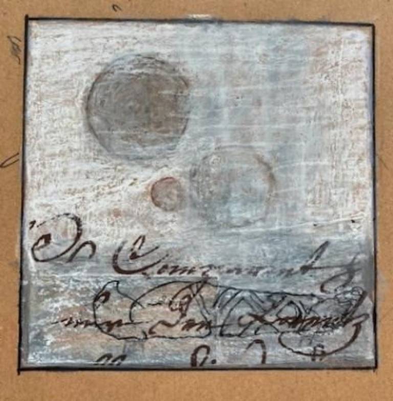 Mummified bird 4 - Prue Ann Robinson