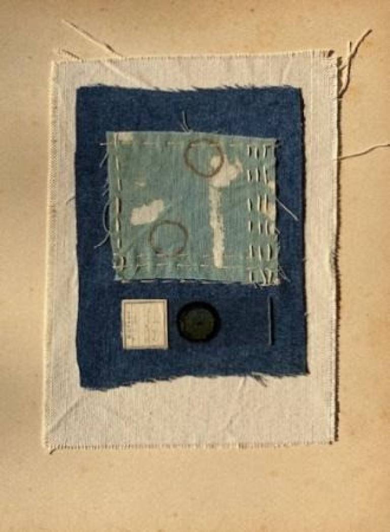 Rings and slide - Prue Ann Robinson