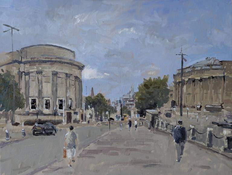 Liverpool paintings - 