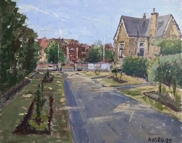 Hesketh Park, Southport - Nasro  Mo