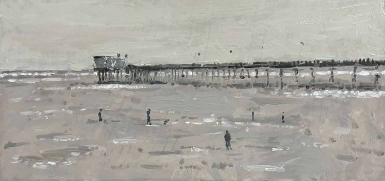 Southport pier - Nasro  Mo