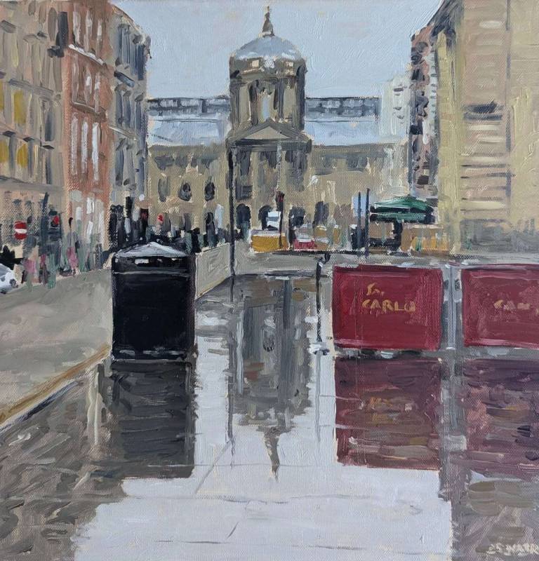 Castle Street, Liverpool - Mohamed BENBRAHIM