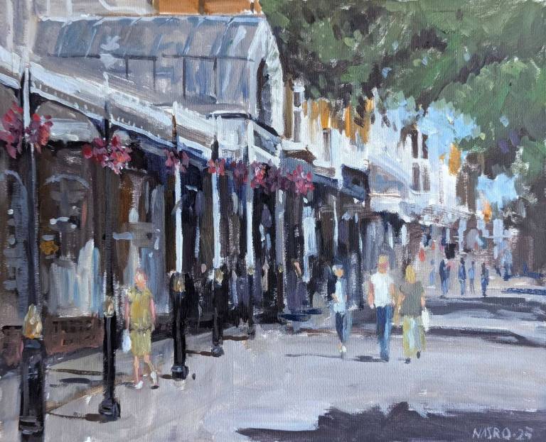 Lord street, Southport - Mohamed BENBRAHIM