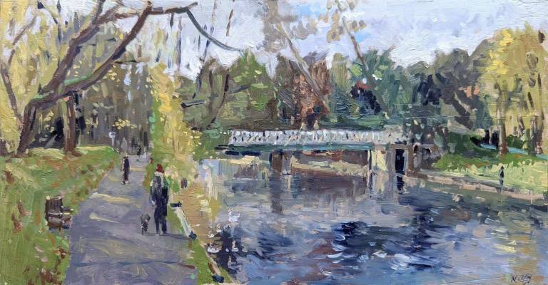 Botanic gardens, Southport - Mohamed BENBRAHIM