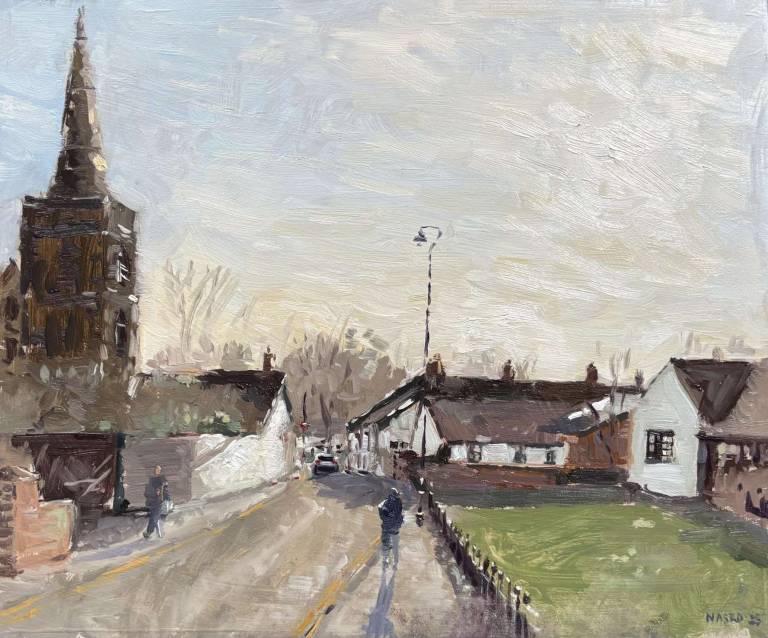 St Cuthbert's Road, Churchtown, Southport - Mohamed BENBRAHIM