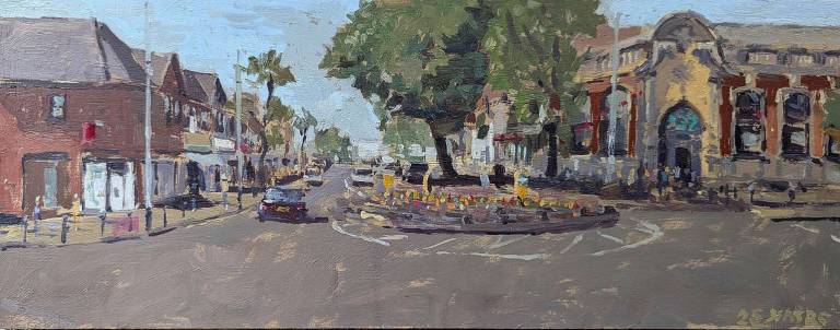 Formby - Mohamed BENBRAHIM