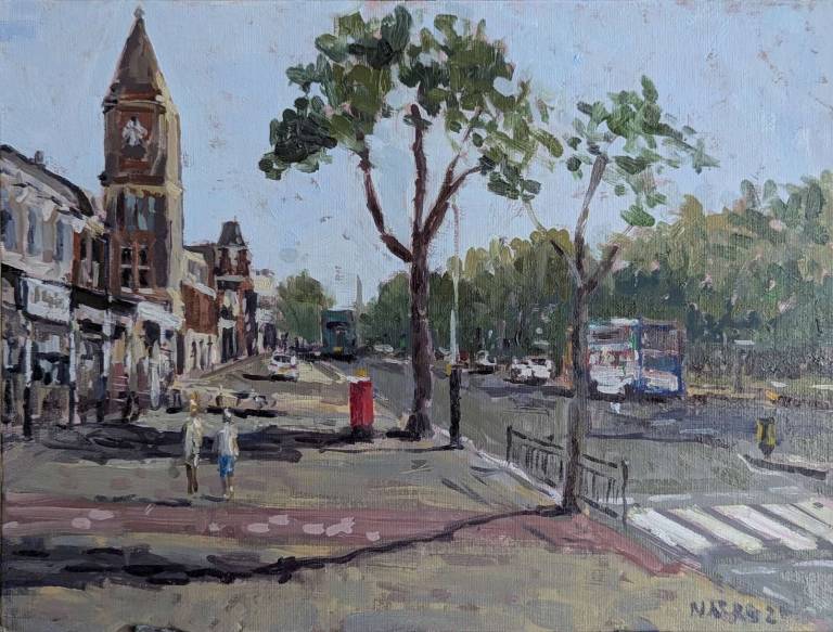 Lord street, Souport - Mohamed BENBRAHIM