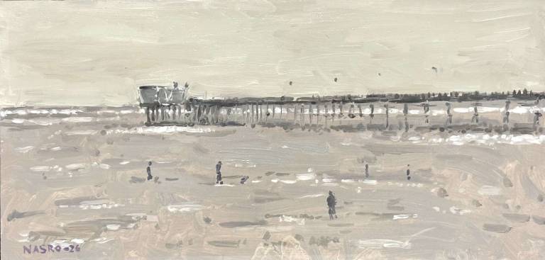 Southport pier - Mohamed BENBRAHIM