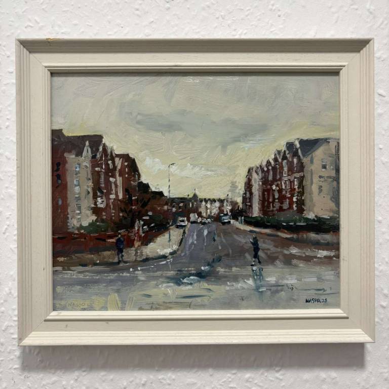 Knowsley Road, Southport - Mohamed BENBRAHIM