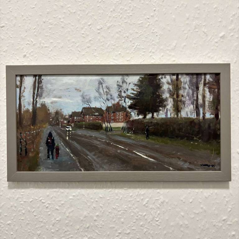 Fleetwood Road - Mohamed BENBRAHIM