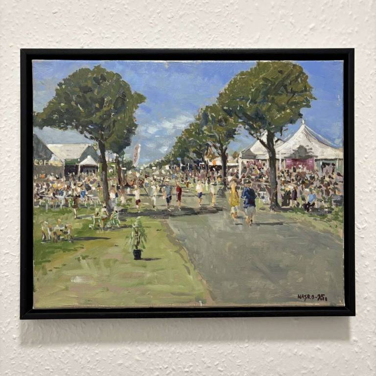 Southport Flower Show, Victoria Park - Mohamed BENBRAHIM