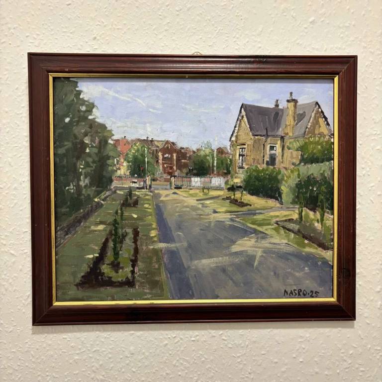 Hesketh Park Lodge - Mohamed BENBRAHIM