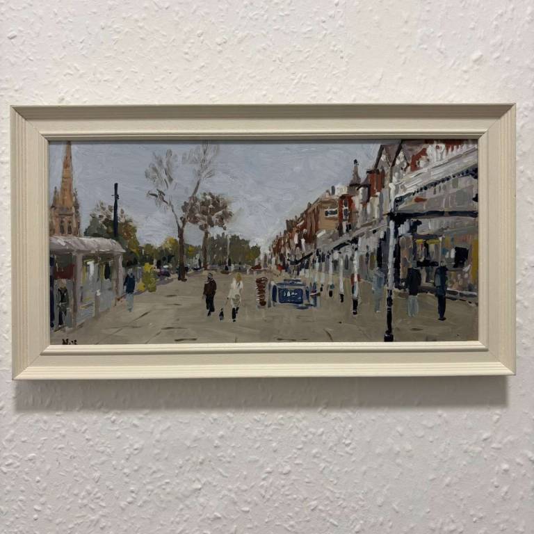 Lord Street - Mohamed BENBRAHIM