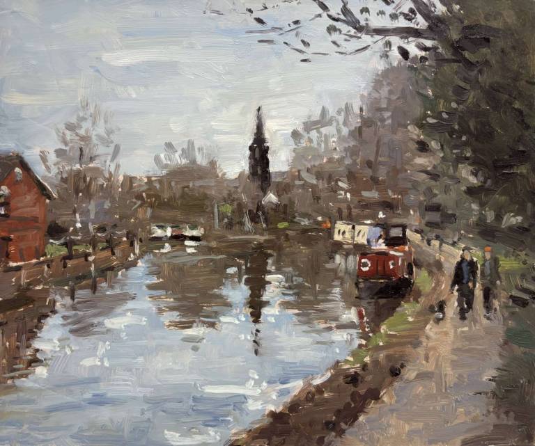 Parbold, West Lancashire. - Mohamed BENBRAHIM