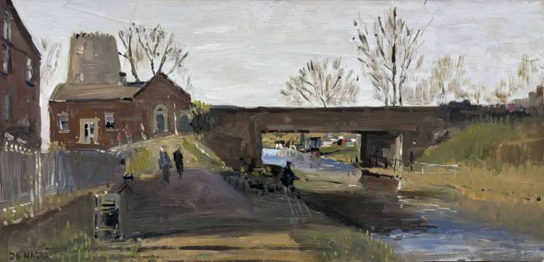 Parbold Windmill, West Lancashire - Mohamed BENBRAHIM