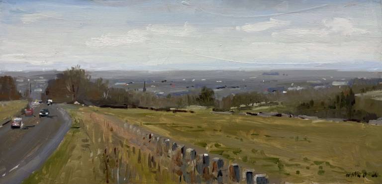 Parbold Hill, West Lancashire - Mohamed BENBRAHIM