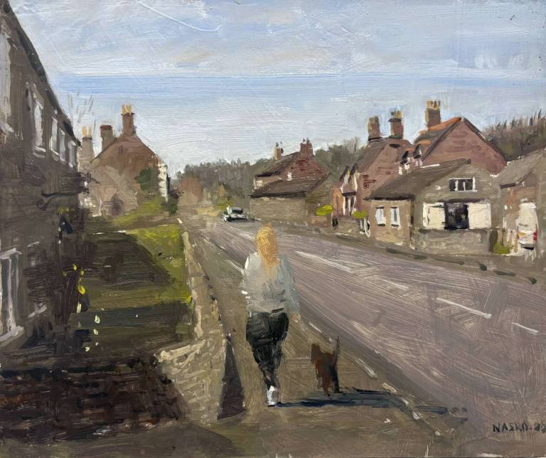 Little Crosby Village - Mohamed BENBRAHIM