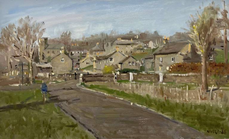 Downham, Ribble Valley - Mohamed BENBRAHIM