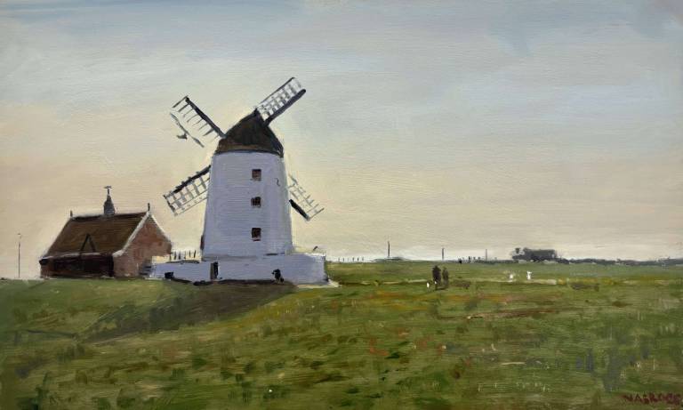 Afternoon, Lytham Green - Mohamed BENBRAHIM