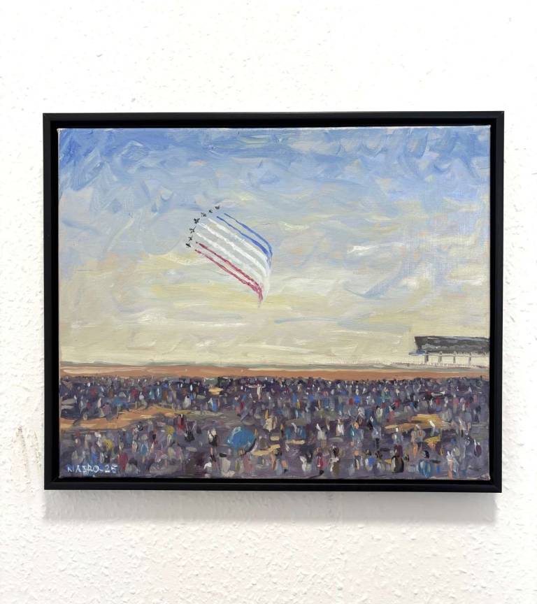 Southport Air Show - Mohamed BENBRAHIM