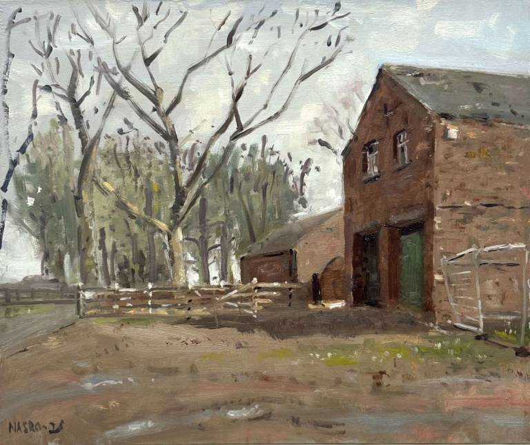 Old Farm House, Hesketh Bank - Mohamed BENBRAHIM