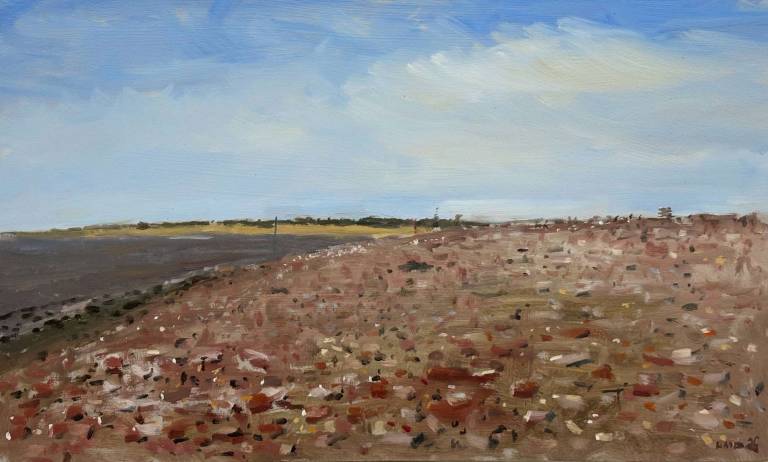 Blitz Crosby Beach - Mohamed BENBRAHIM