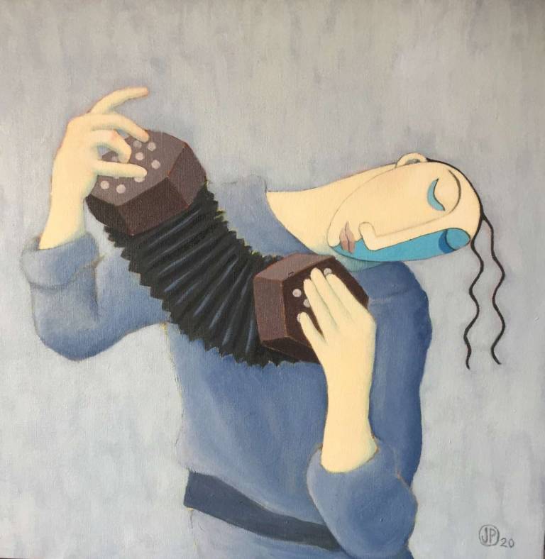 The Squeezebox Player - Joanna powell